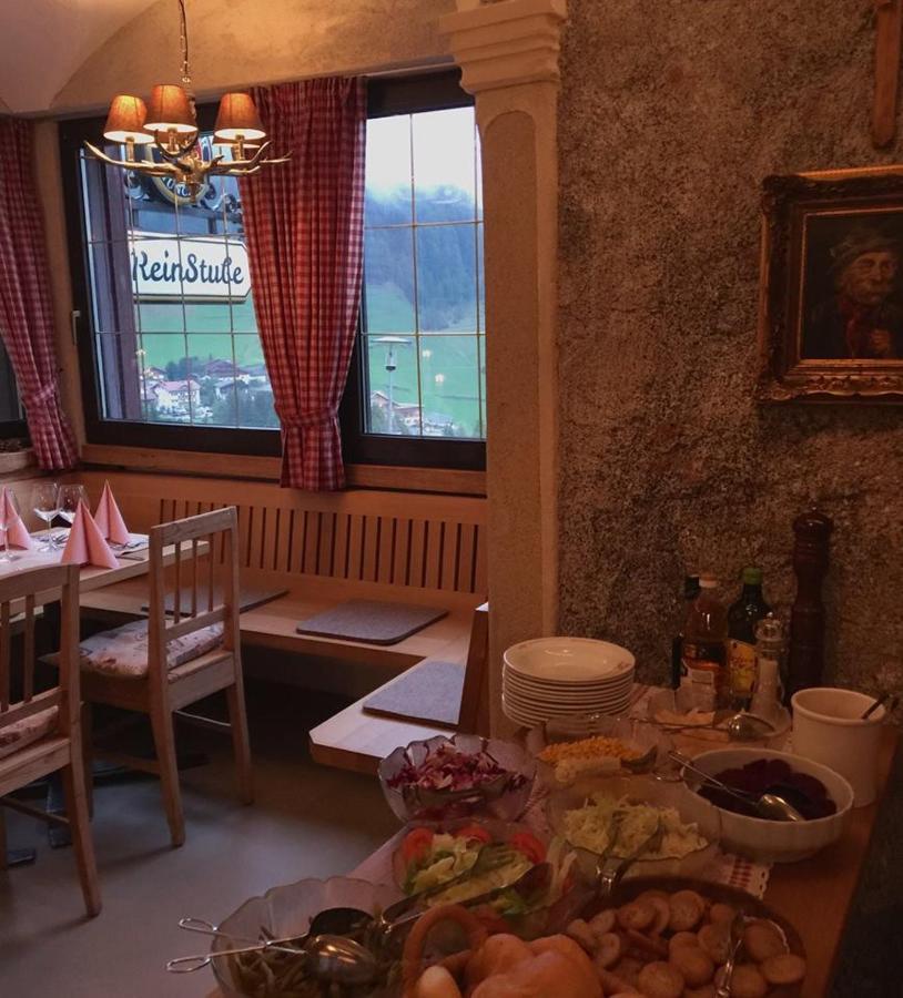 Bergchalet Hotel Reinerhof Riva di Tures Zewnętrze zdjęcie