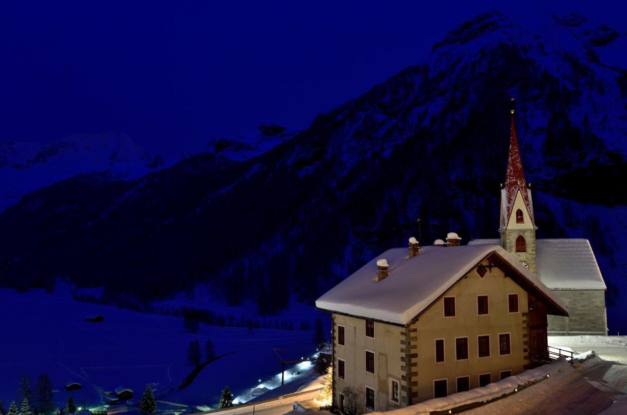 Bergchalet Hotel Reinerhof Riva di Tures Zewnętrze zdjęcie