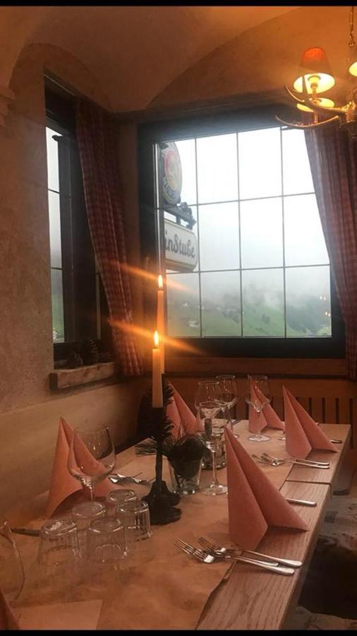 Bergchalet Hotel Reinerhof Riva di Tures Zewnętrze zdjęcie
