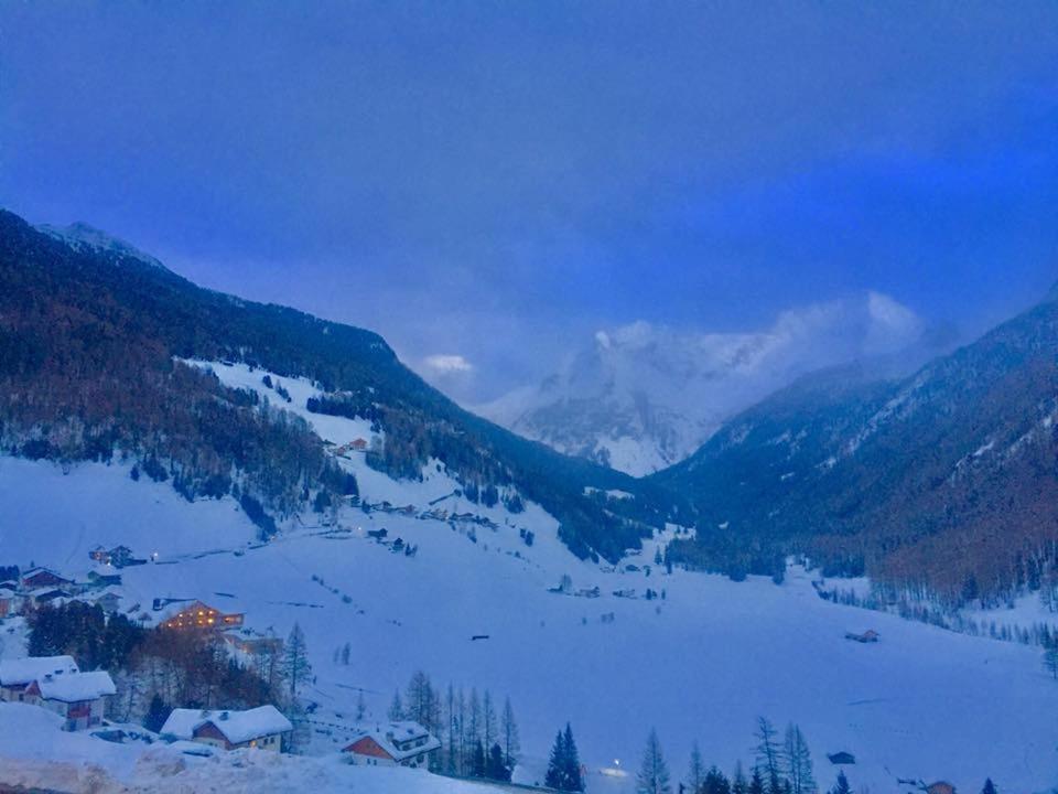 Bergchalet Hotel Reinerhof Riva di Tures Zewnętrze zdjęcie