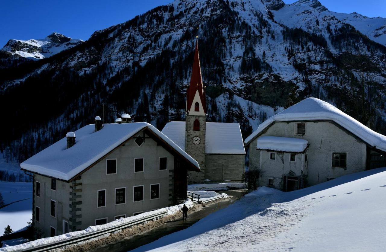 Bergchalet Hotel Reinerhof Riva di Tures Zewnętrze zdjęcie
