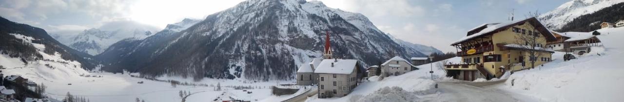 Bergchalet Hotel Reinerhof Riva di Tures Zewnętrze zdjęcie