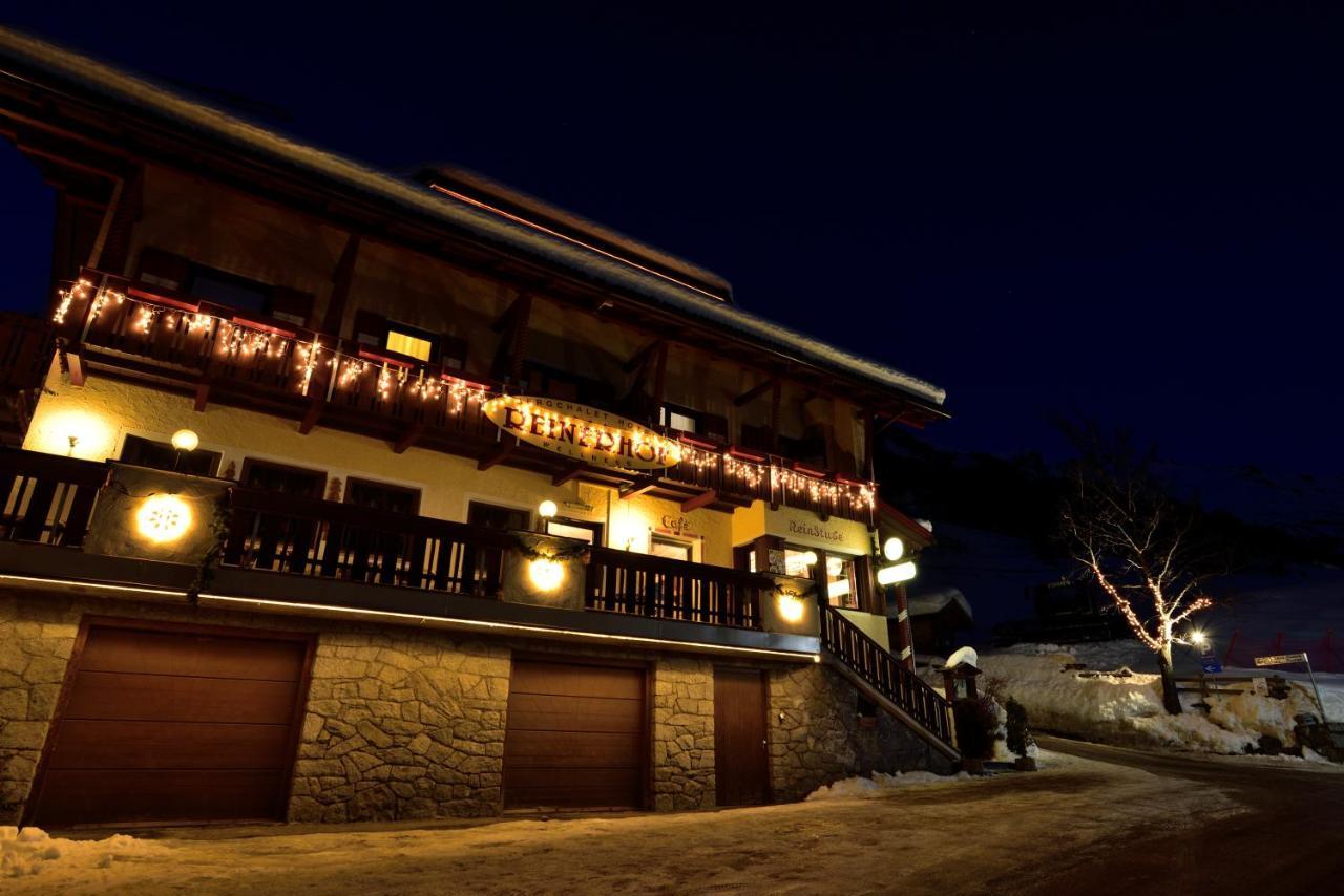 Bergchalet Hotel Reinerhof Riva di Tures Zewnętrze zdjęcie