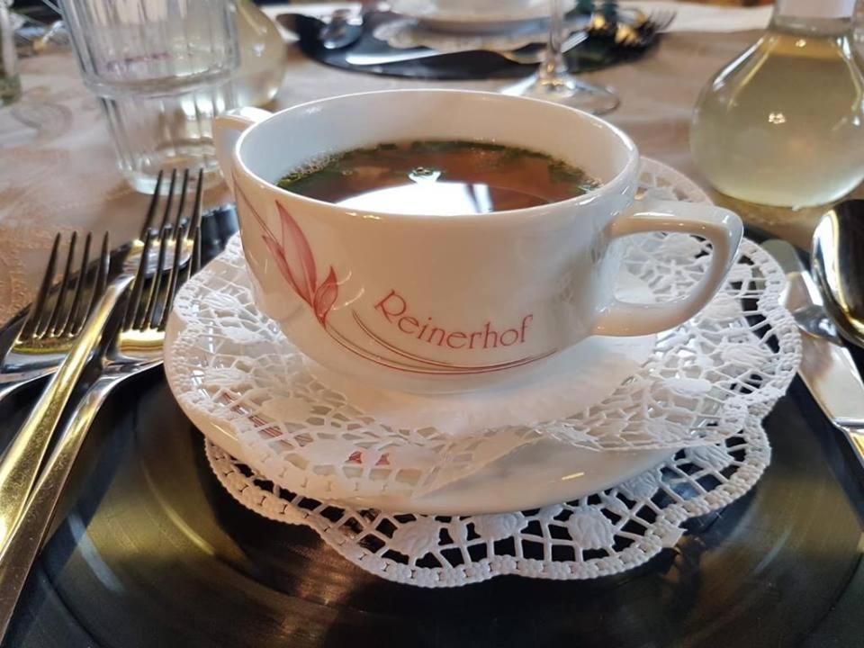 Bergchalet Hotel Reinerhof Riva di Tures Zewnętrze zdjęcie