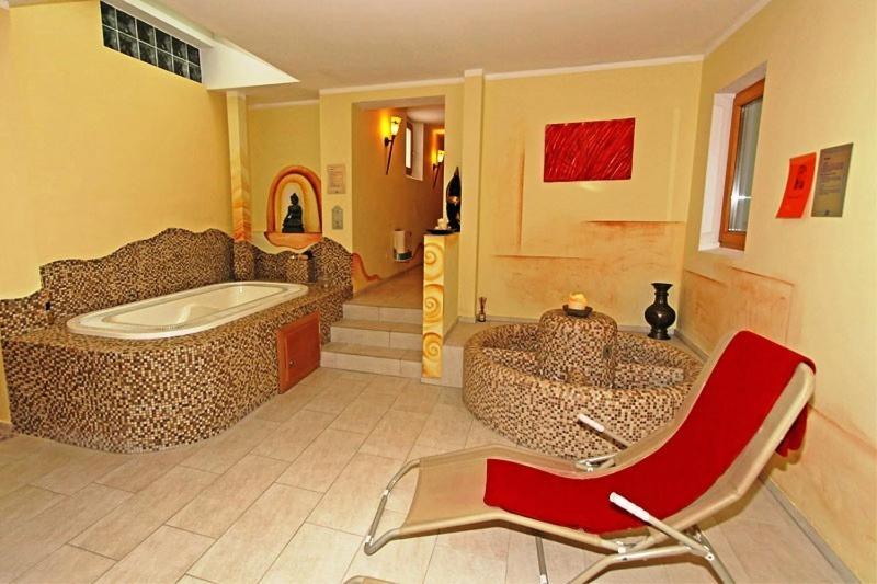 Bergchalet Hotel Reinerhof Riva di Tures Zewnętrze zdjęcie