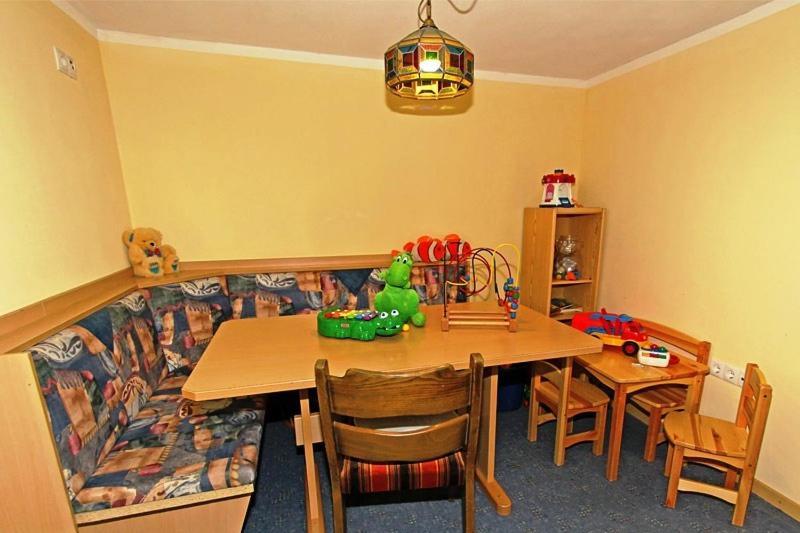 Bergchalet Hotel Reinerhof Riva di Tures Zewnętrze zdjęcie