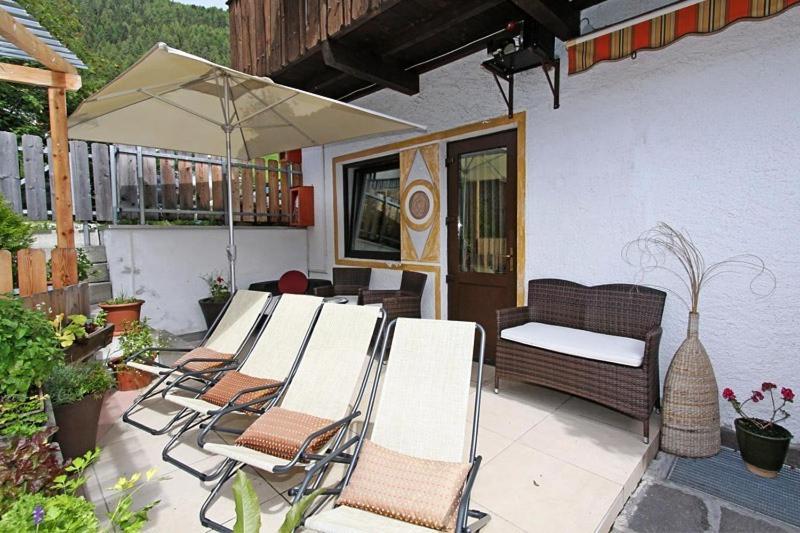 Bergchalet Hotel Reinerhof Riva di Tures Zewnętrze zdjęcie