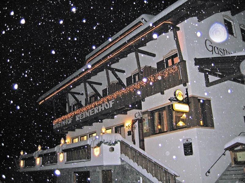 Bergchalet Hotel Reinerhof Riva di Tures Zewnętrze zdjęcie