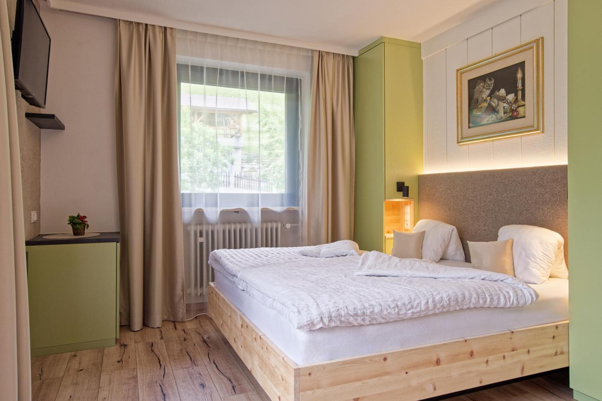 Bergchalet Hotel Reinerhof Riva di Tures Zewnętrze zdjęcie