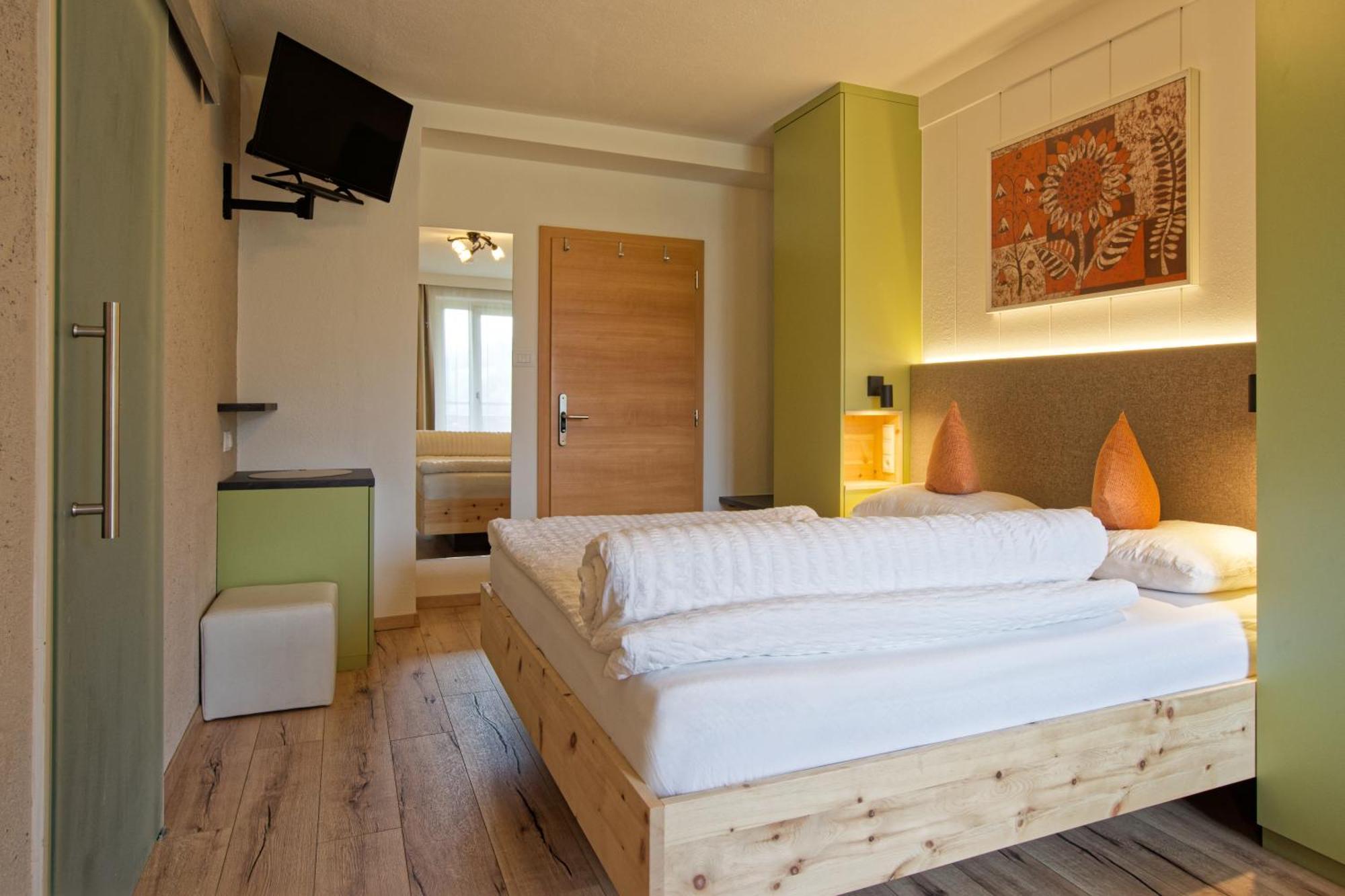 Bergchalet Hotel Reinerhof Riva di Tures Zewnętrze zdjęcie