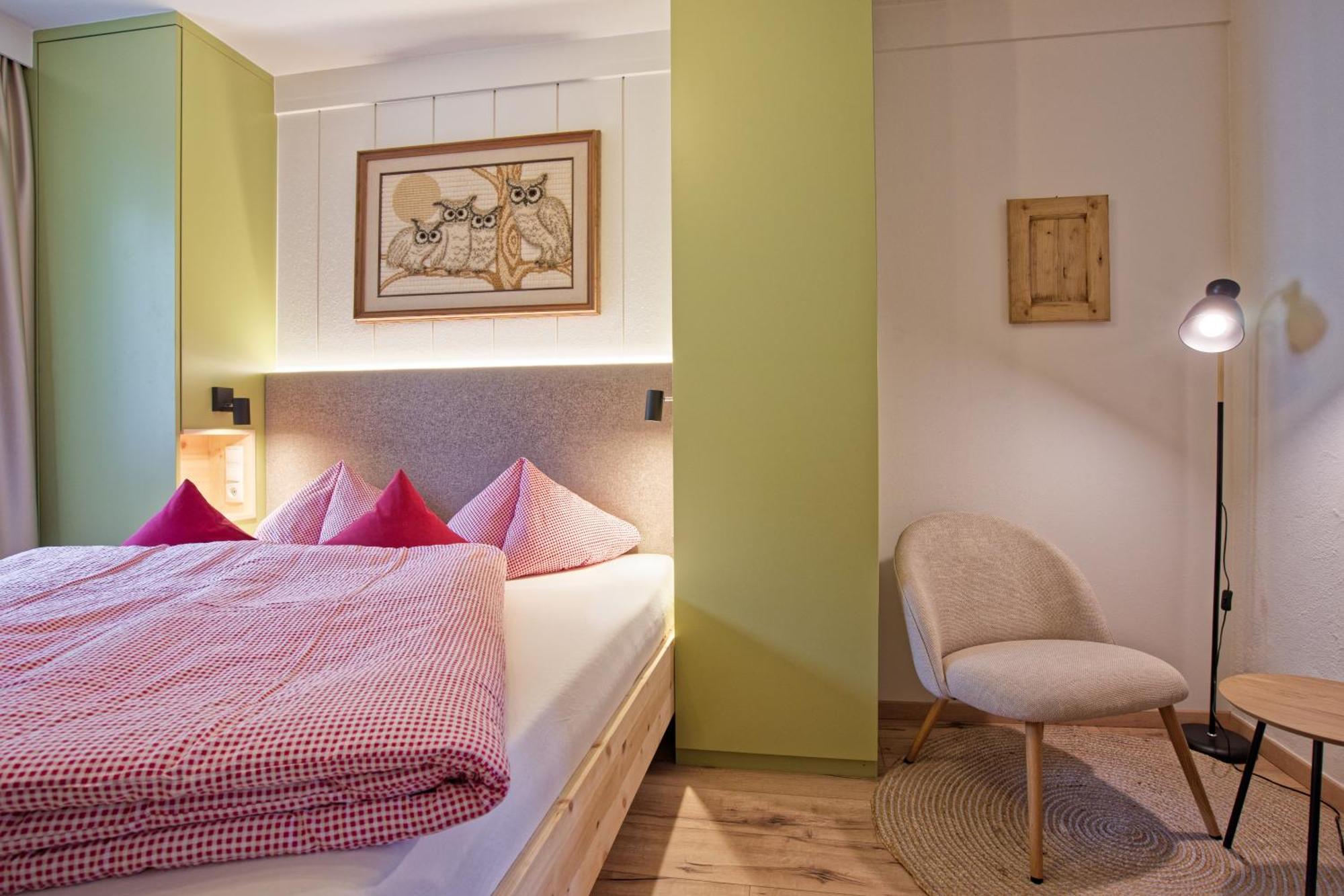 Bergchalet Hotel Reinerhof Riva di Tures Zewnętrze zdjęcie