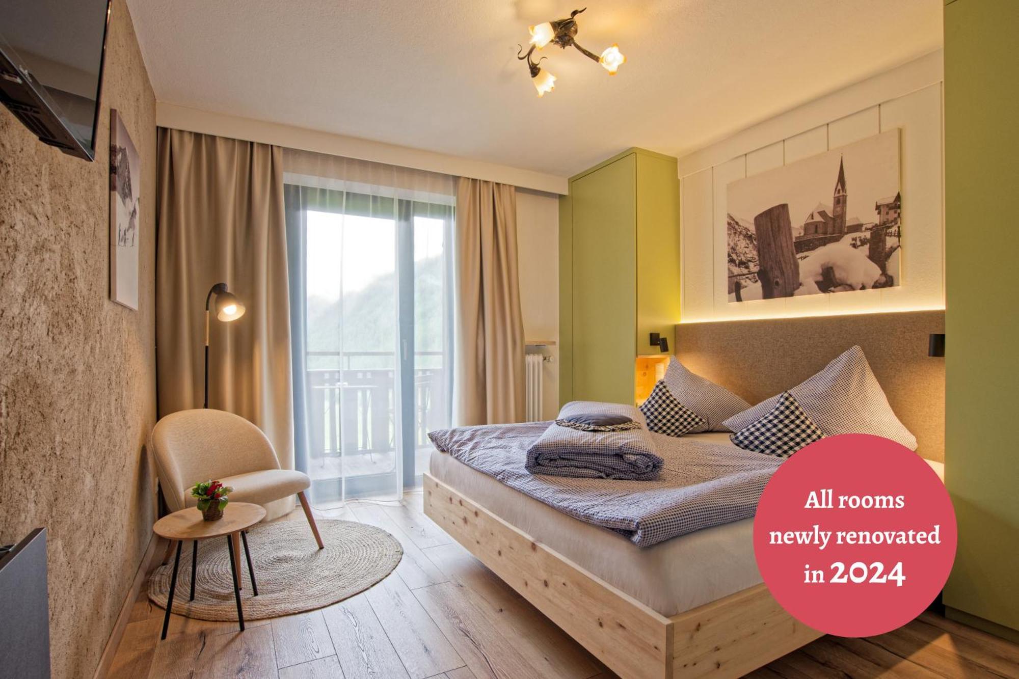Bergchalet Hotel Reinerhof Riva di Tures Zewnętrze zdjęcie