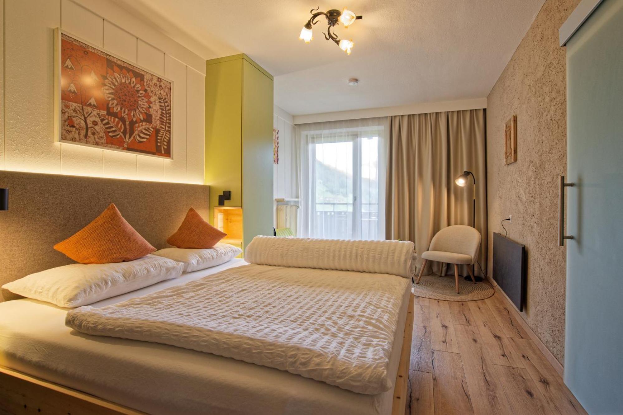 Bergchalet Hotel Reinerhof Riva di Tures Zewnętrze zdjęcie