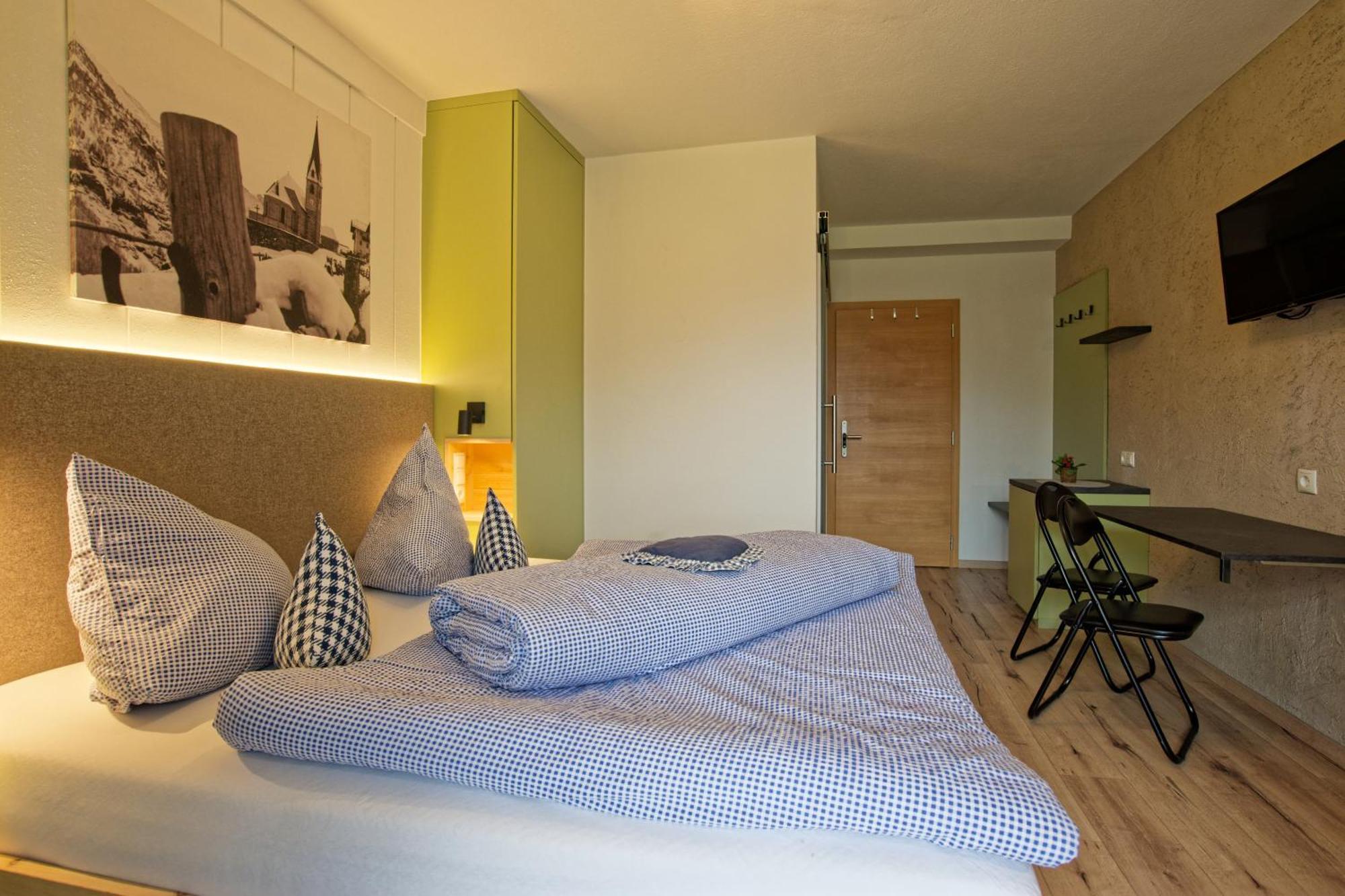 Bergchalet Hotel Reinerhof Riva di Tures Zewnętrze zdjęcie