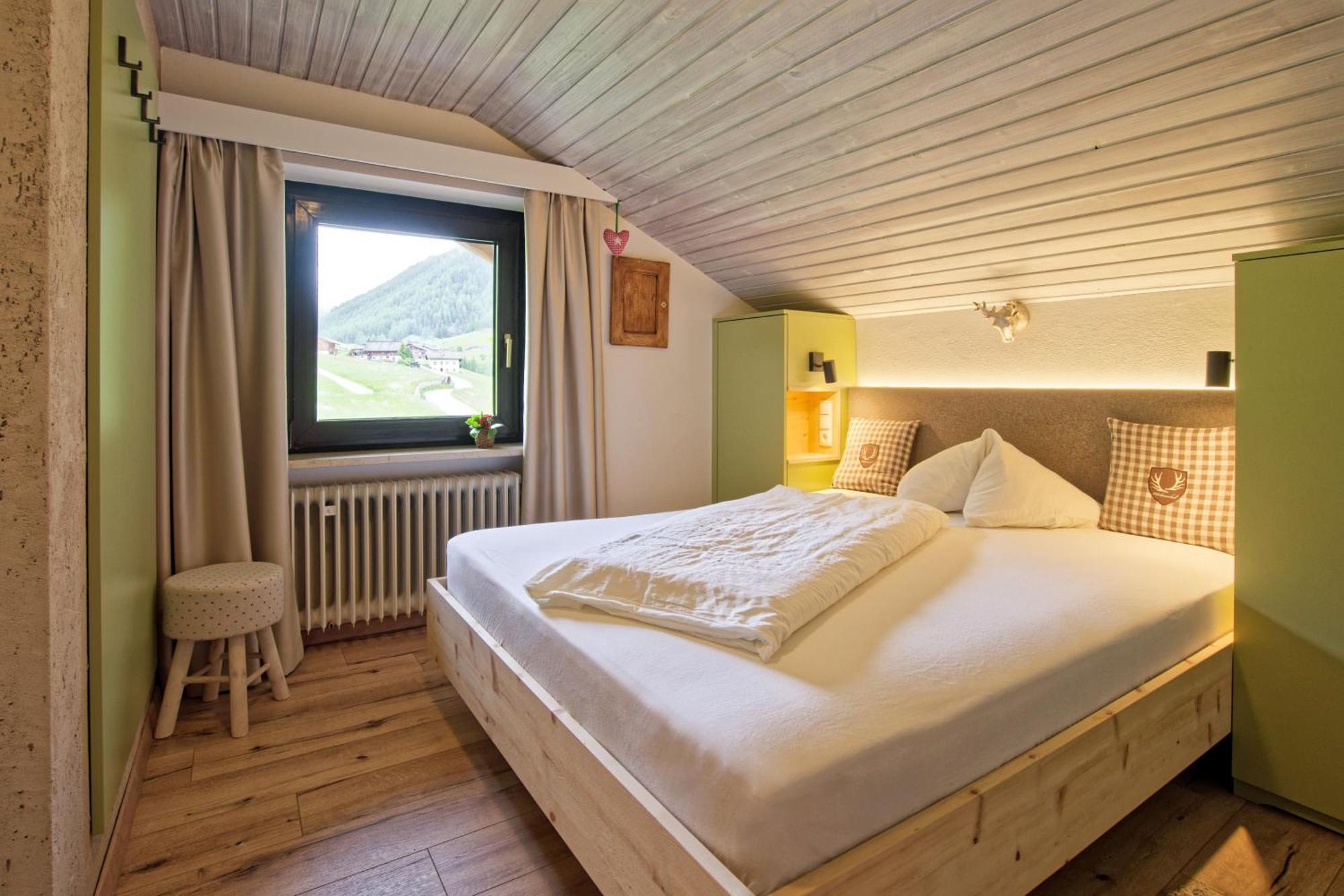 Bergchalet Hotel Reinerhof Riva di Tures Zewnętrze zdjęcie