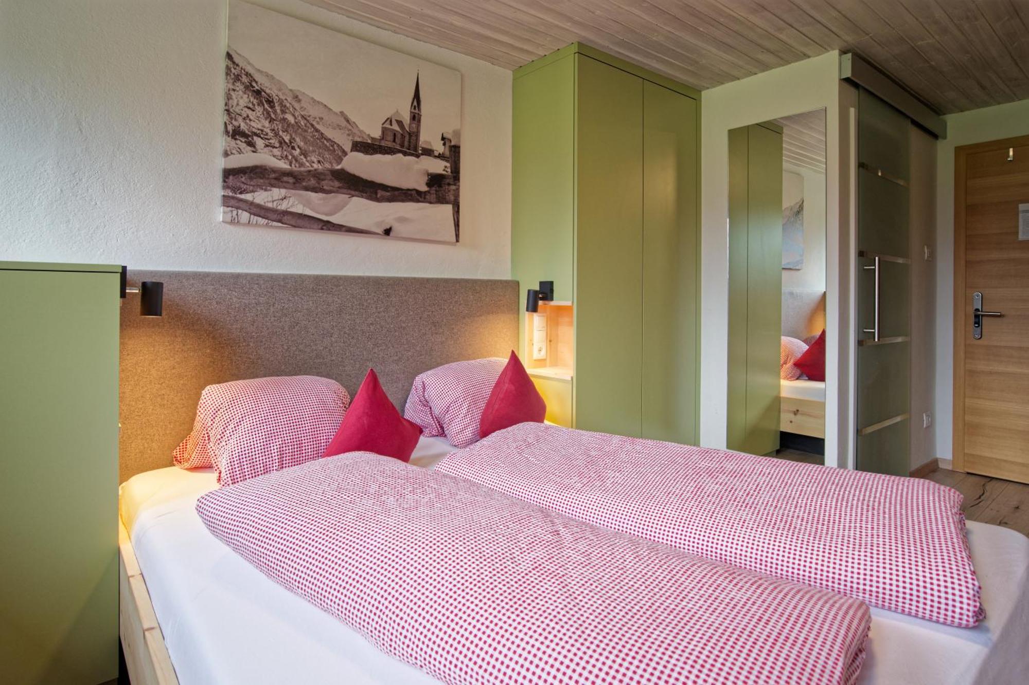 Bergchalet Hotel Reinerhof Riva di Tures Zewnętrze zdjęcie