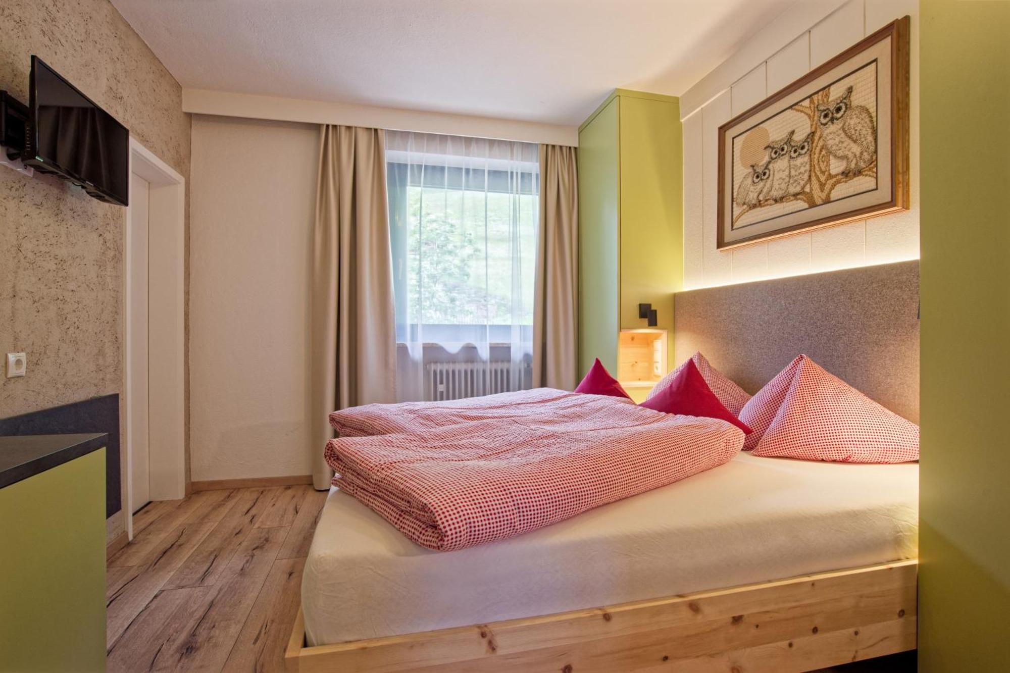 Bergchalet Hotel Reinerhof Riva di Tures Zewnętrze zdjęcie