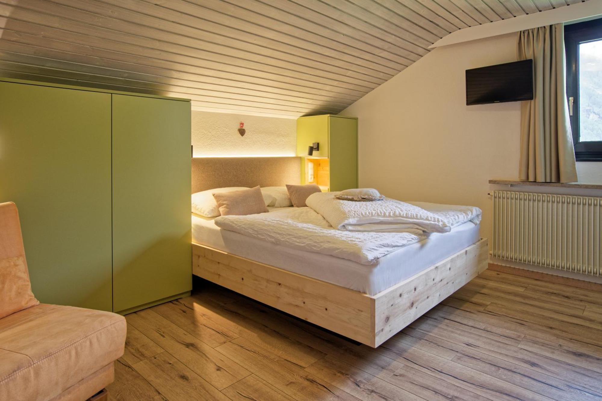 Bergchalet Hotel Reinerhof Riva di Tures Zewnętrze zdjęcie