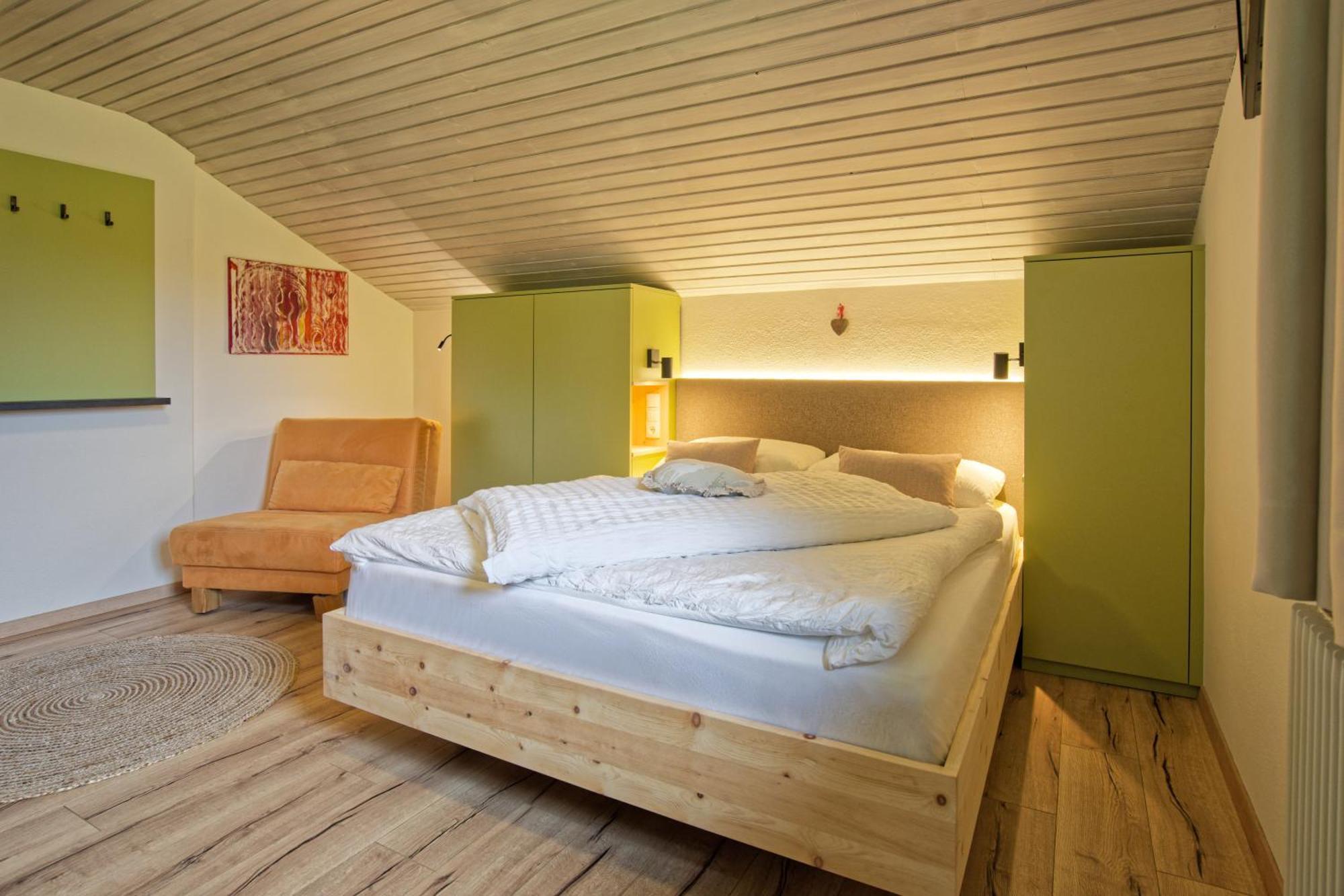 Bergchalet Hotel Reinerhof Riva di Tures Zewnętrze zdjęcie
