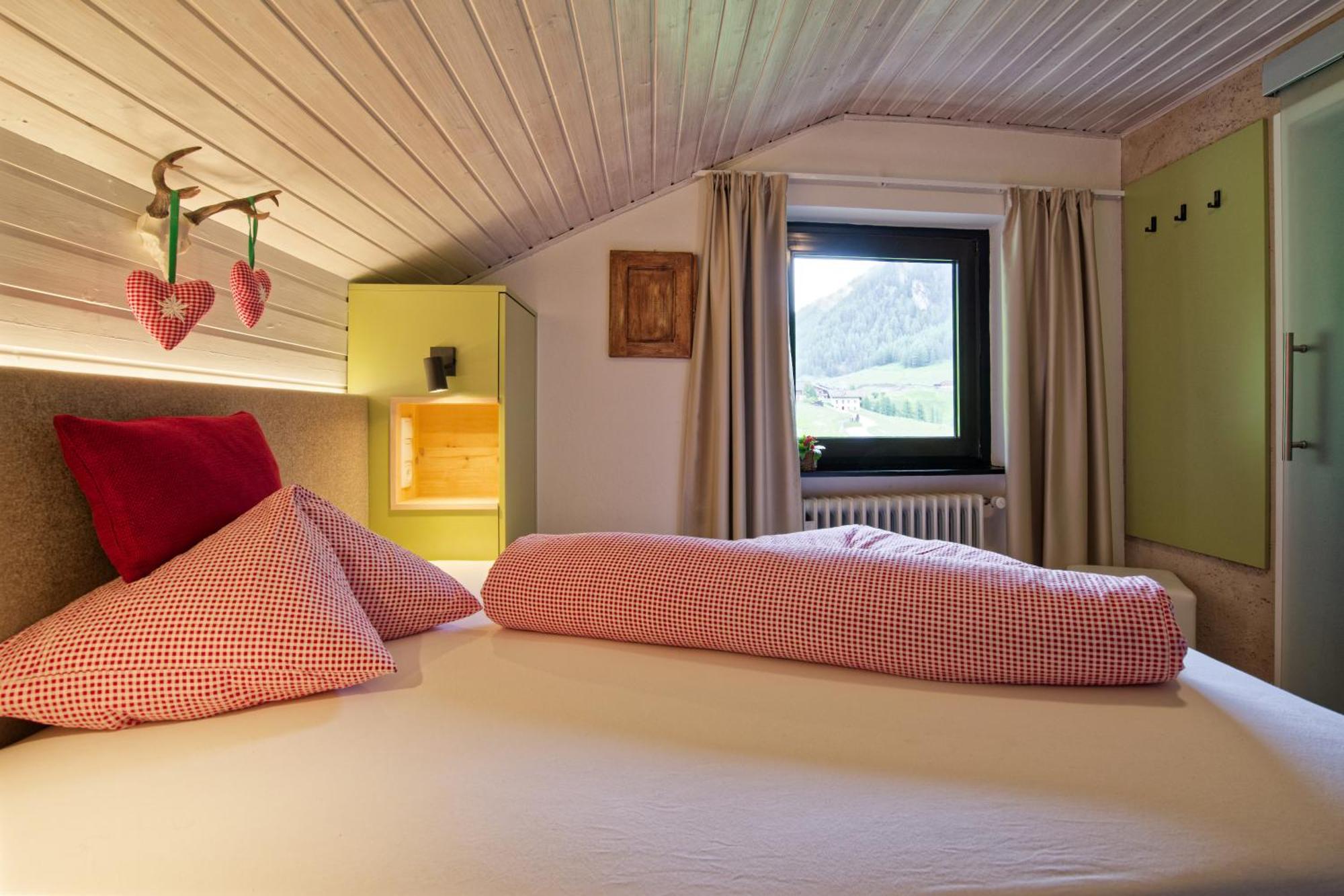 Bergchalet Hotel Reinerhof Riva di Tures Zewnętrze zdjęcie