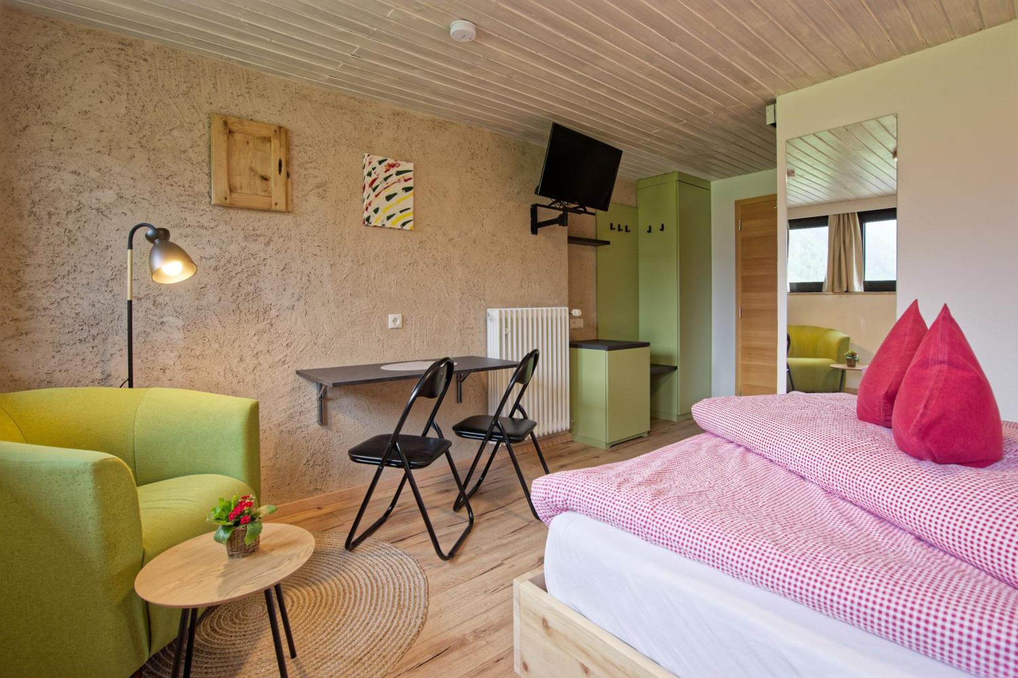Bergchalet Hotel Reinerhof Riva di Tures Zewnętrze zdjęcie