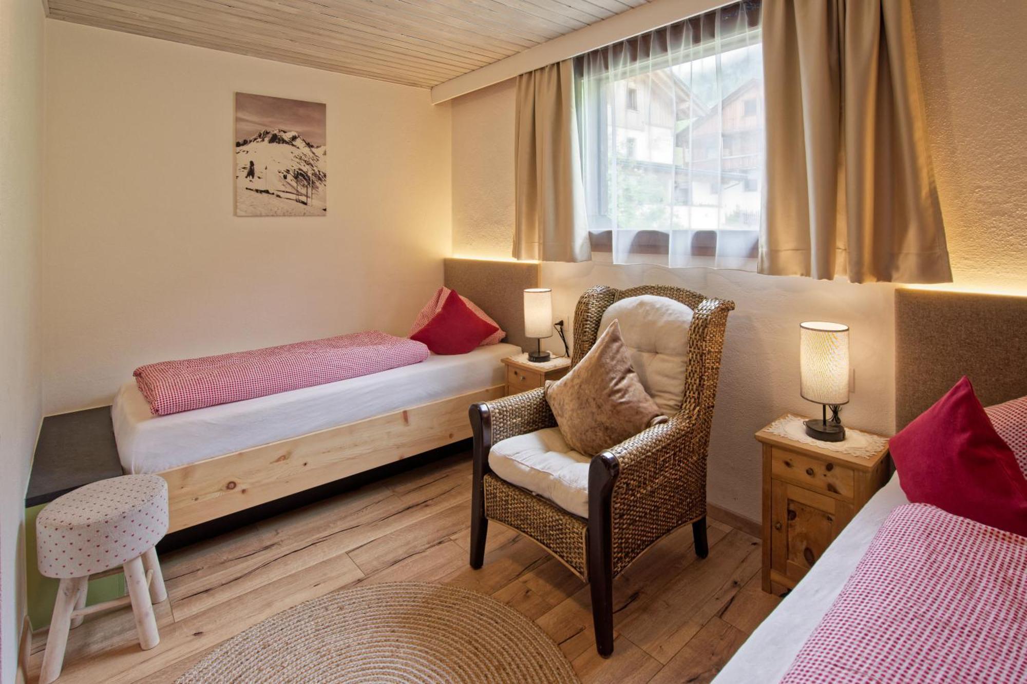 Bergchalet Hotel Reinerhof Riva di Tures Zewnętrze zdjęcie