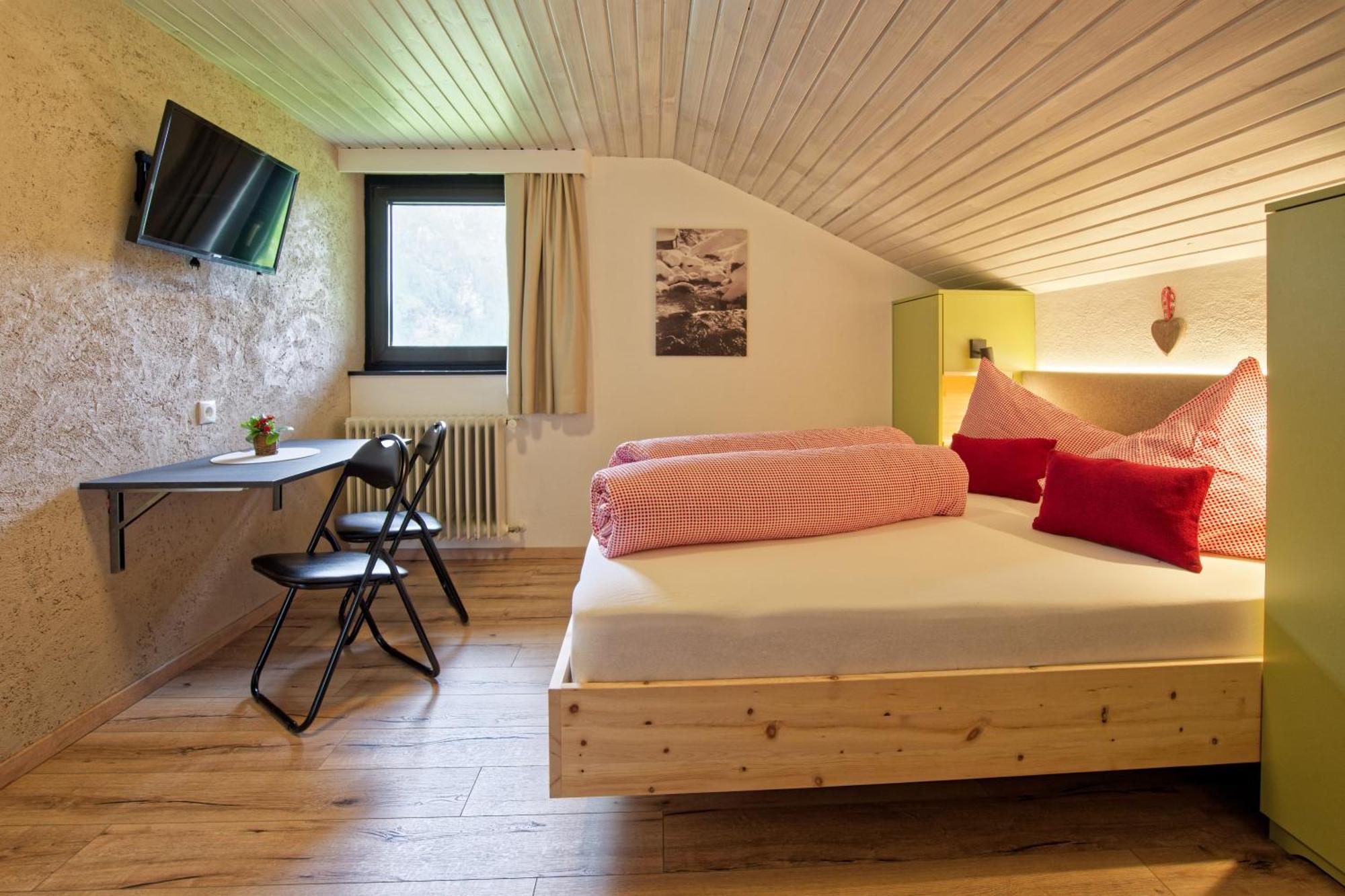 Bergchalet Hotel Reinerhof Riva di Tures Zewnętrze zdjęcie