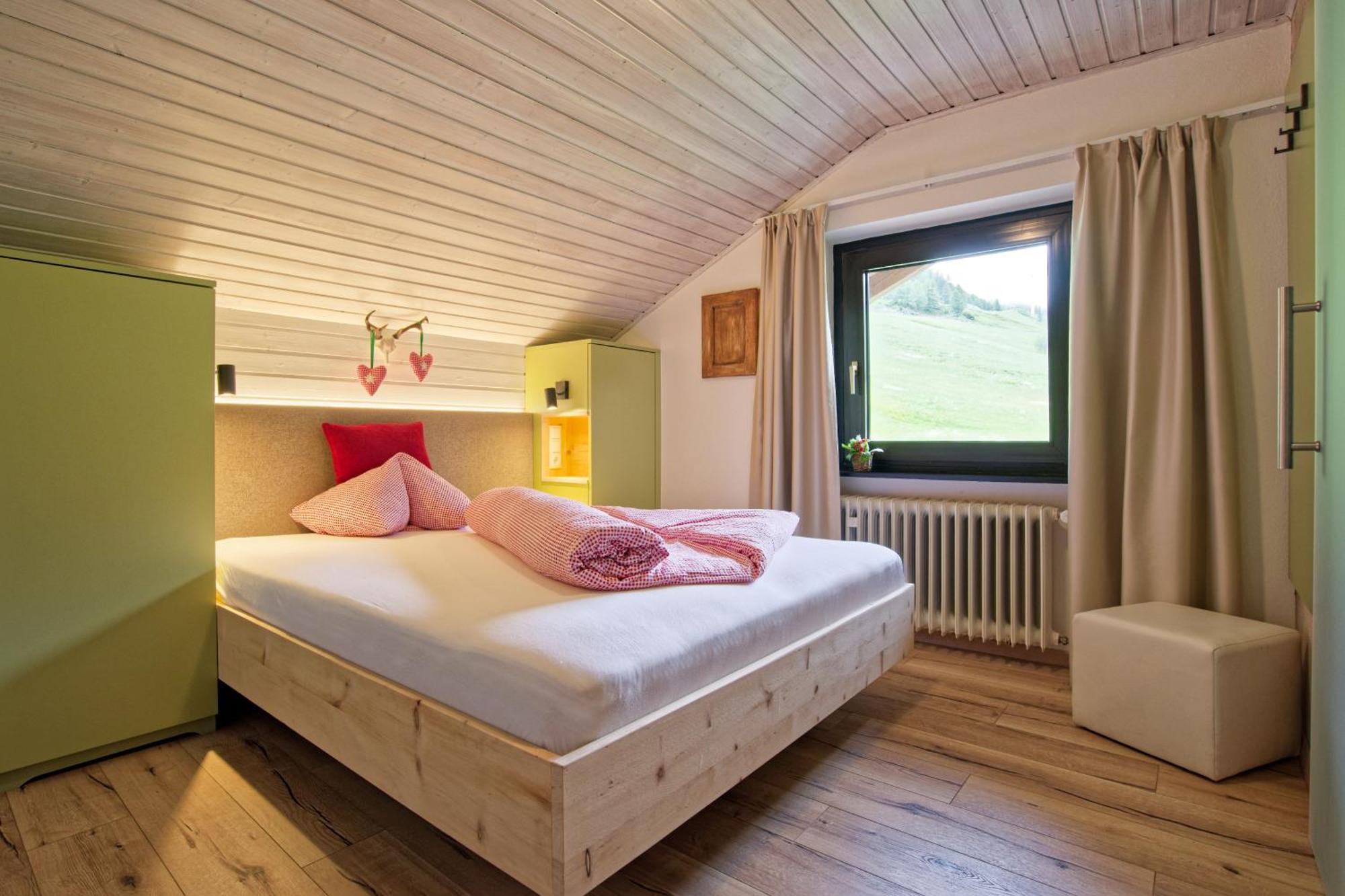 Bergchalet Hotel Reinerhof Riva di Tures Zewnętrze zdjęcie